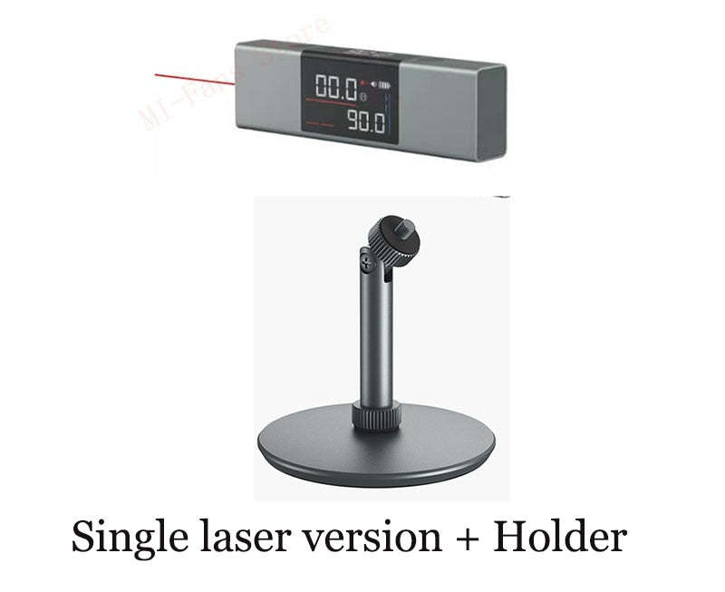 Laser Protractor