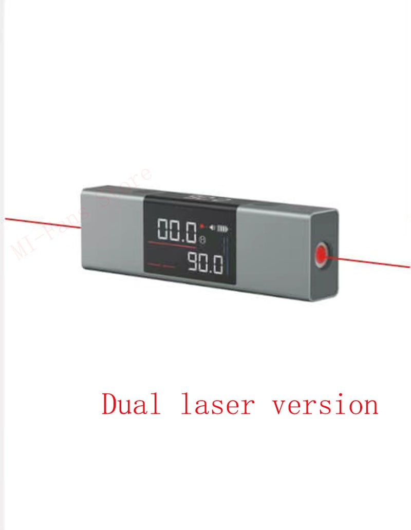 Laser Protractor