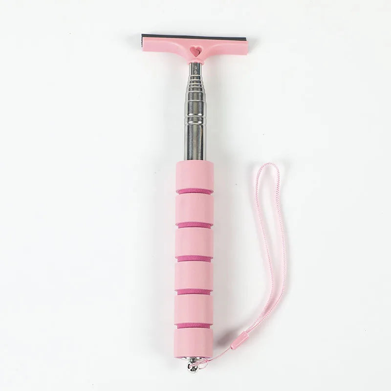 Telescopic Car Mirror Cleaning Tool