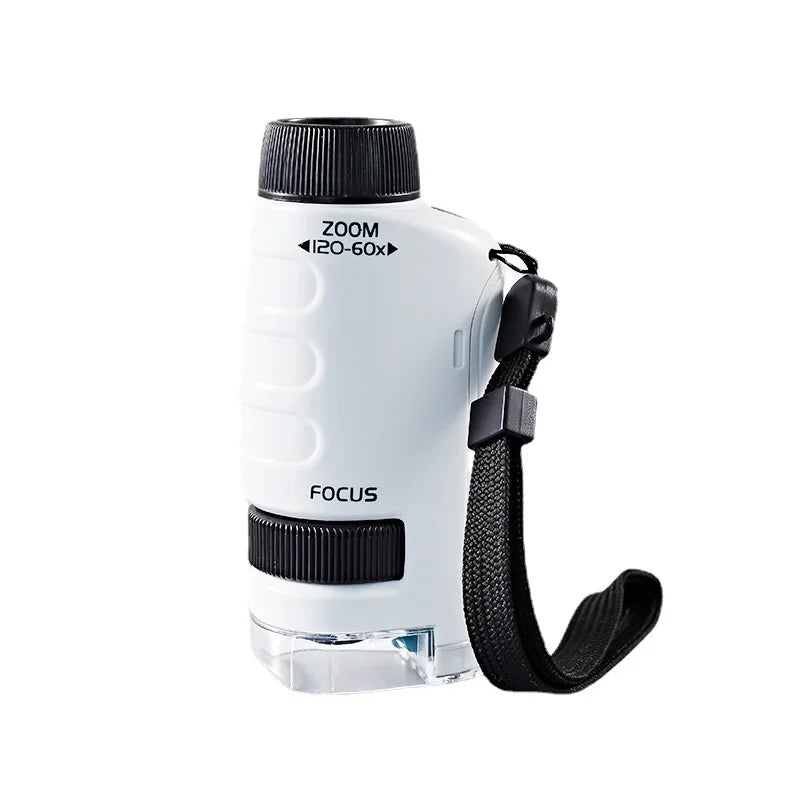 Mini Pocket Microscope