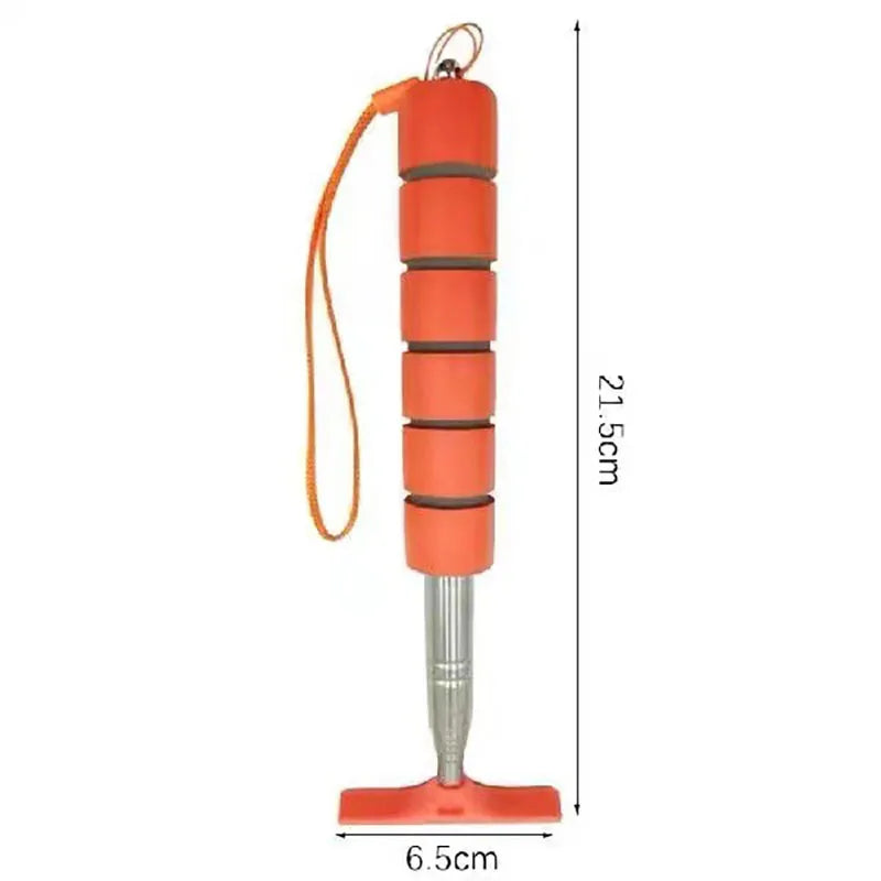 Telescopic Car Mirror Cleaning Tool