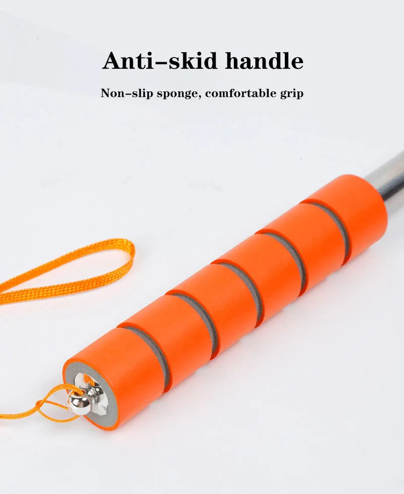 Telescopic Car Mirror Cleaning Tool