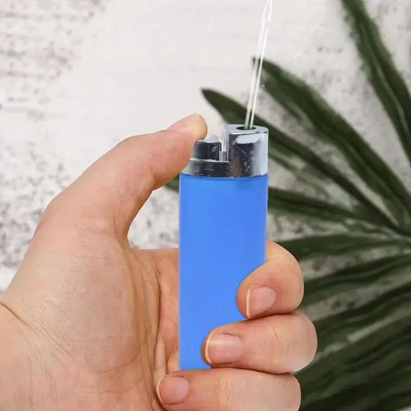 Water Lighter Prank
