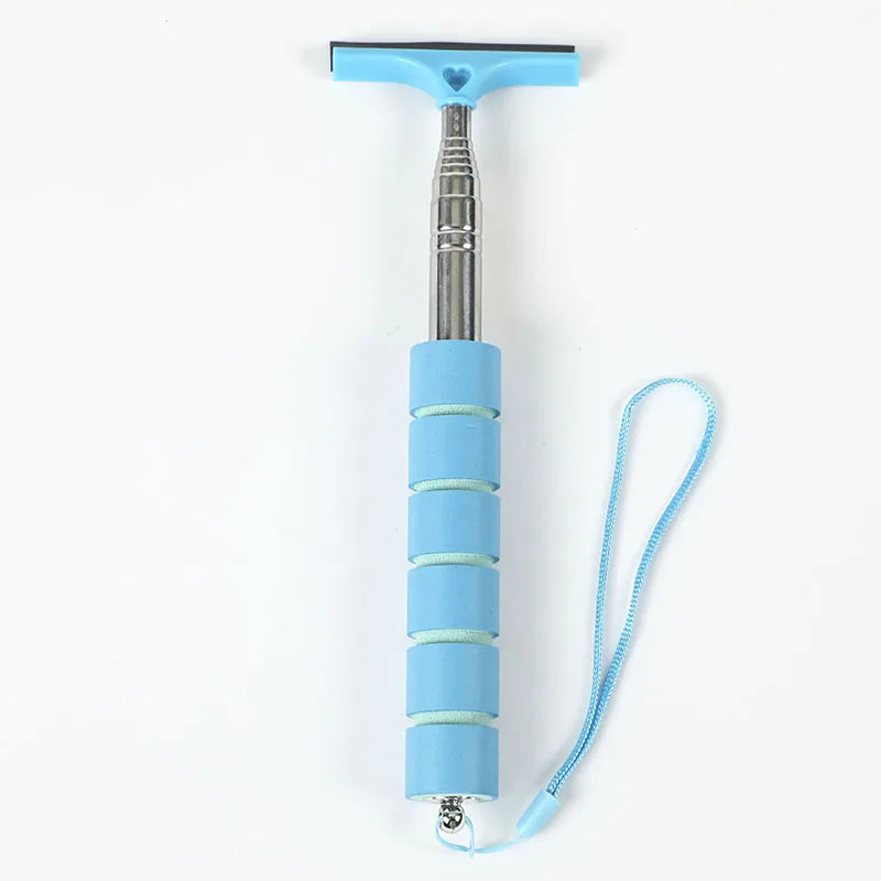 Telescopic Car Mirror Cleaning Tool