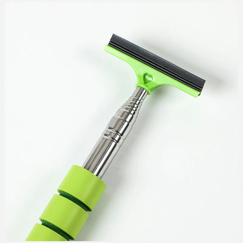 Telescopic Car Mirror Cleaning Tool