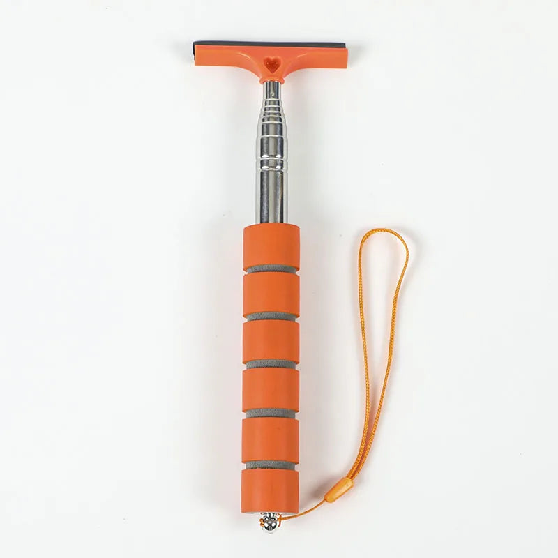 Telescopic Car Mirror Cleaning Tool