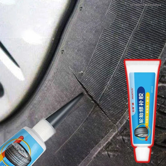 Car Tire Repair Glue