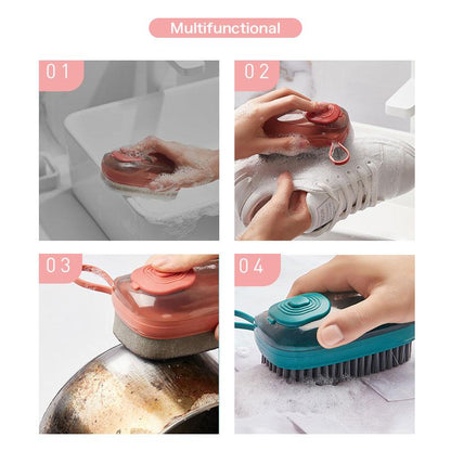 Multi-functional Cleaning Brush