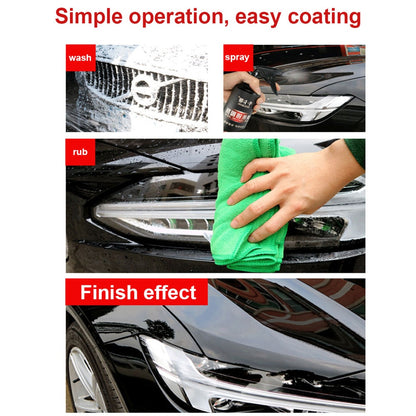 Car Coating Repair Spray