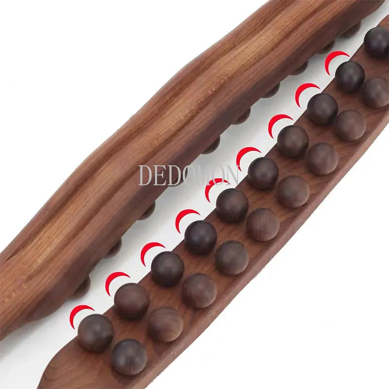 Wooden Therapy Massager