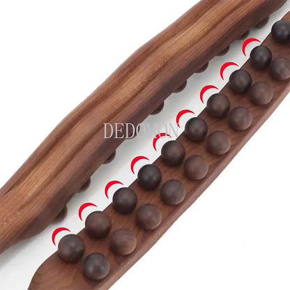 Wooden Therapy Massager