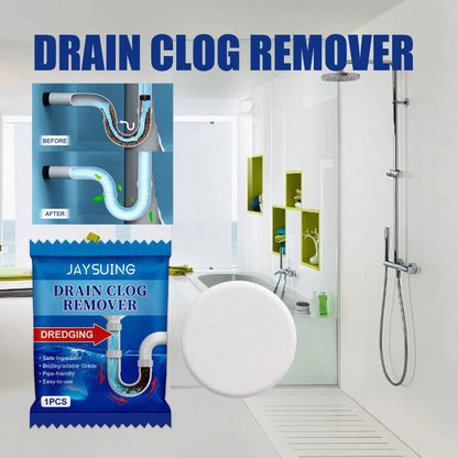 10pc Sink Drain Powder