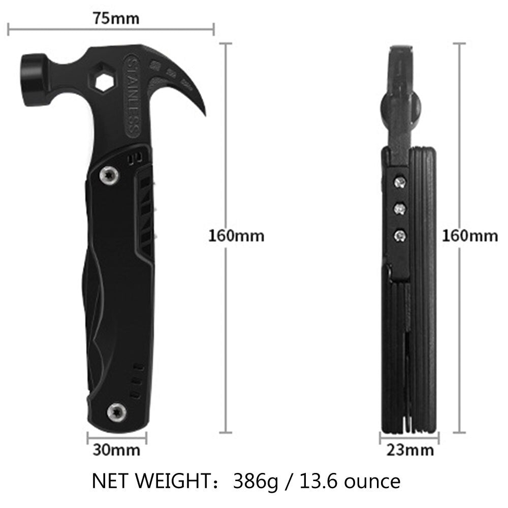 Multi-tool Hammer Plier