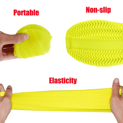 Waterproof Silicone Shoe Cover