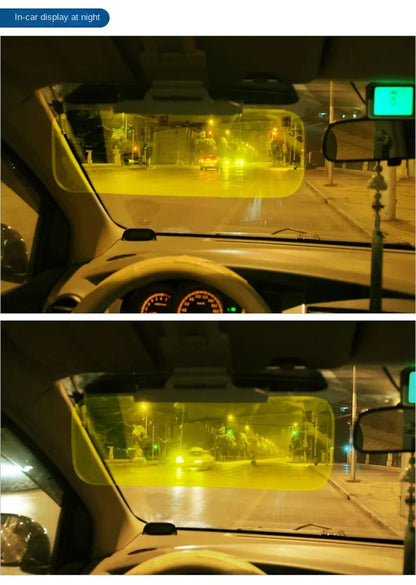 HD Car Sun Visor