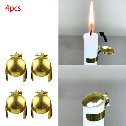 Automatic Candle Extinguisher