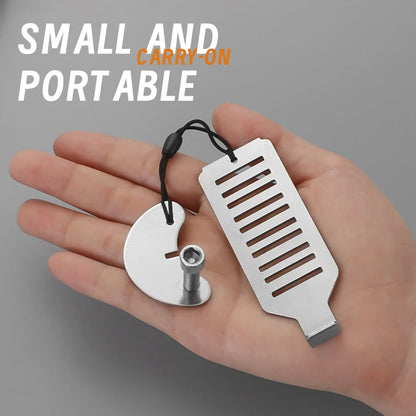 Portable Door Lock