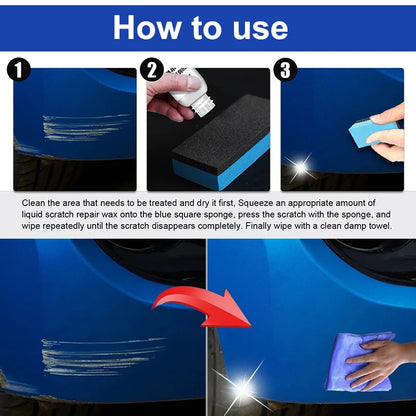 Car Scratch Remover