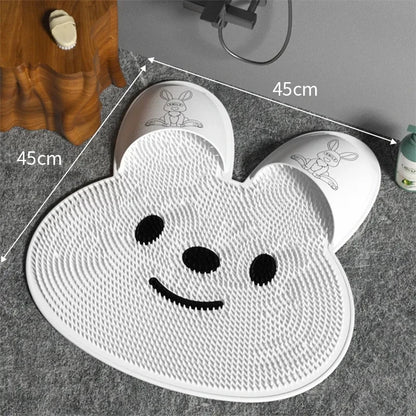 Bath Washing Mat