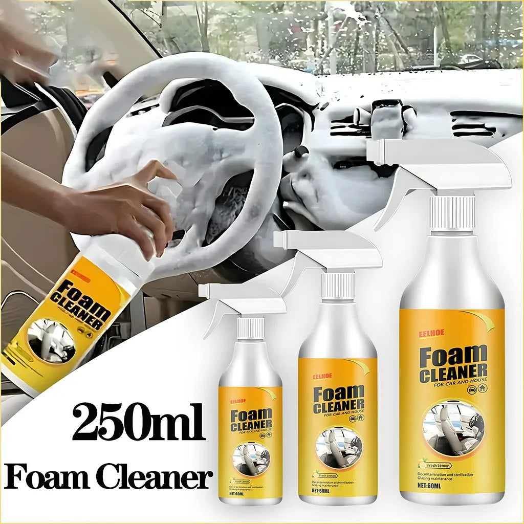 Multifunctional Foam Cleaner