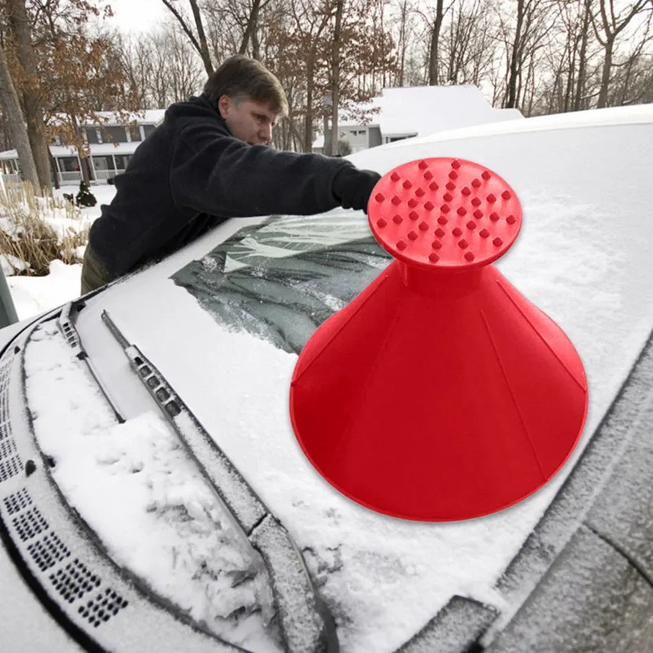 Car Window Ice Scraper