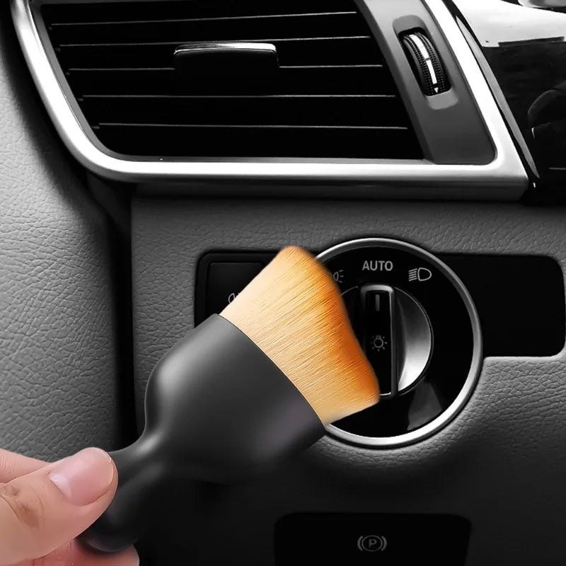 Car Interior Cleaning Brushes