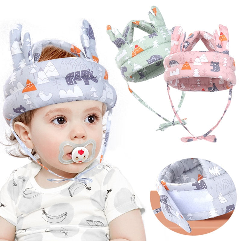 baby safety helmet