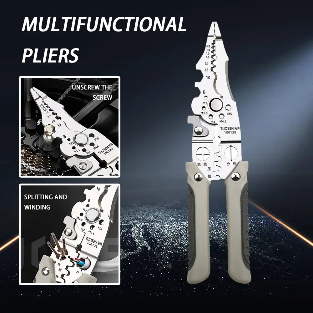 Multifunctional Plier