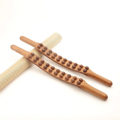 Wooden Therapy Massager