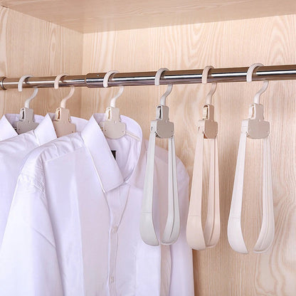 Folding Clothes Hanger