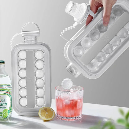 Portable Ice Ball Maker