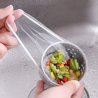 Kitchen Drain mesh Bag