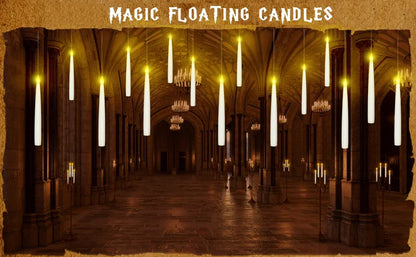 Magic LED Floating Candles