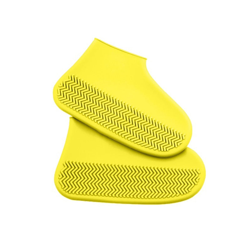 Waterproof Silicone Shoe Cover