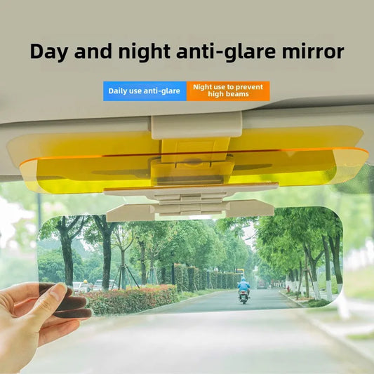 HD Car Sun Visor