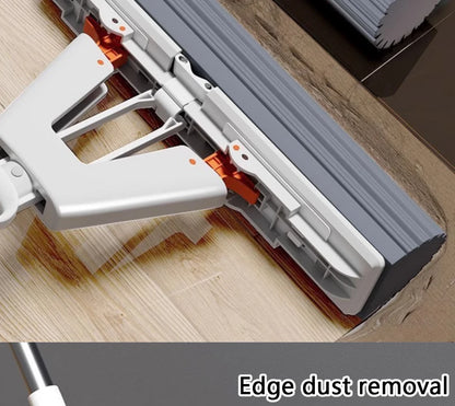 Self Cleaning Flat Mop