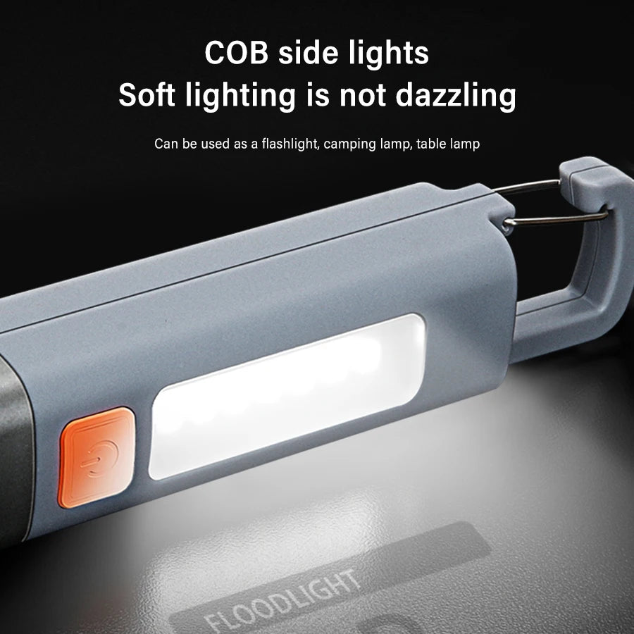 Super Bright LED Flashlight