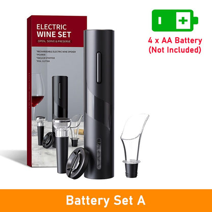 Electric Wine Opener