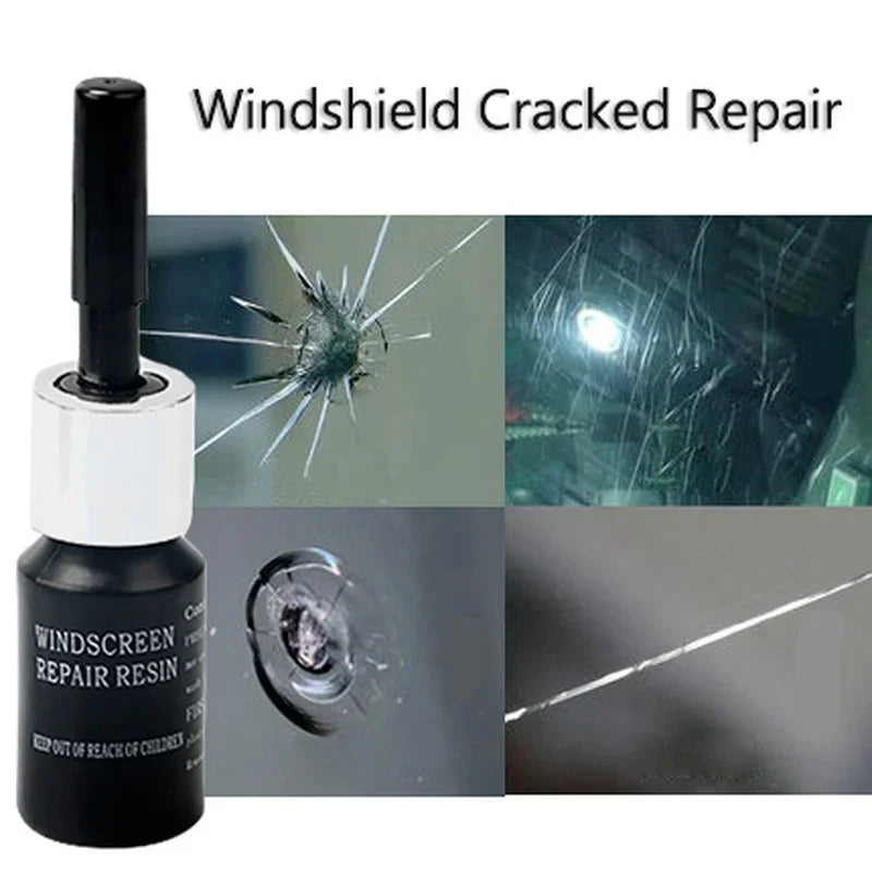 Car Glass Scratch Repair Agent