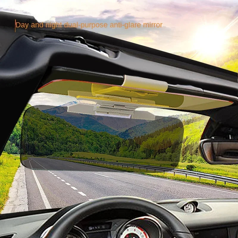 HD Car Sun Visor