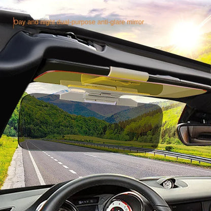 HD Car Sun Visor