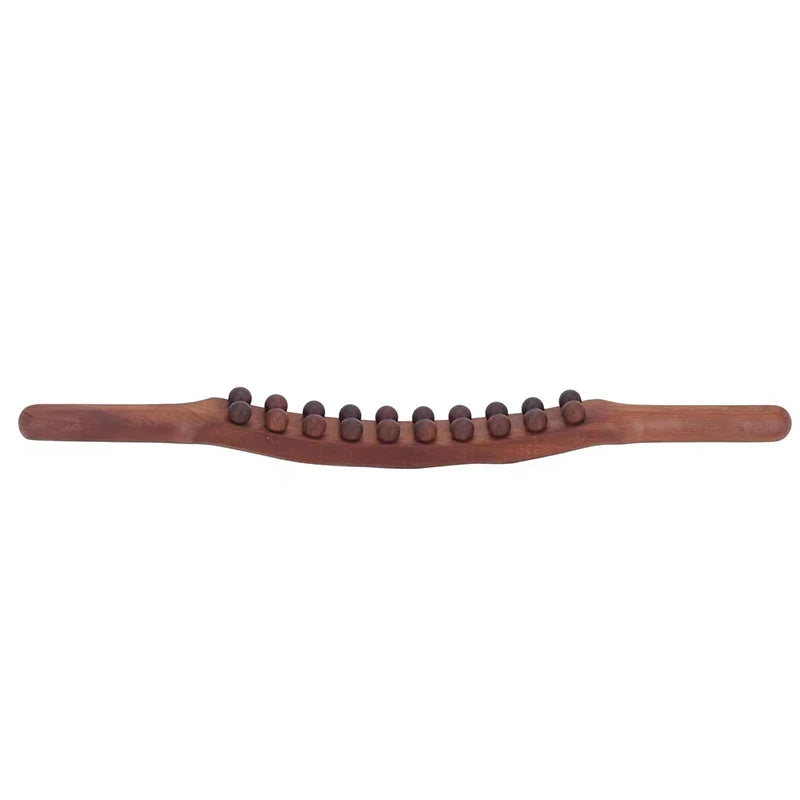 Wooden Therapy Massager