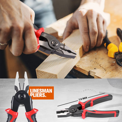 5 In 1 Versatile Tool Kit