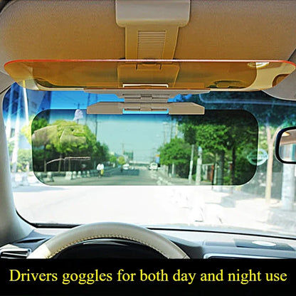 HD Car Sun Visor