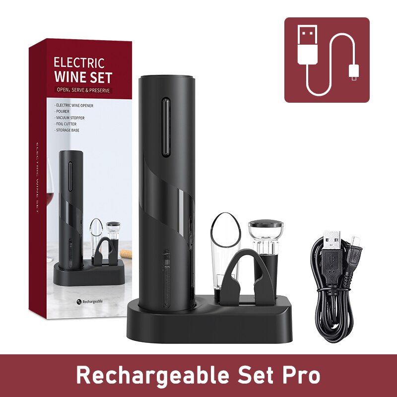 Electric Wine Opener