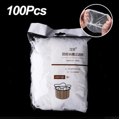 Kitchen Drain mesh Bag