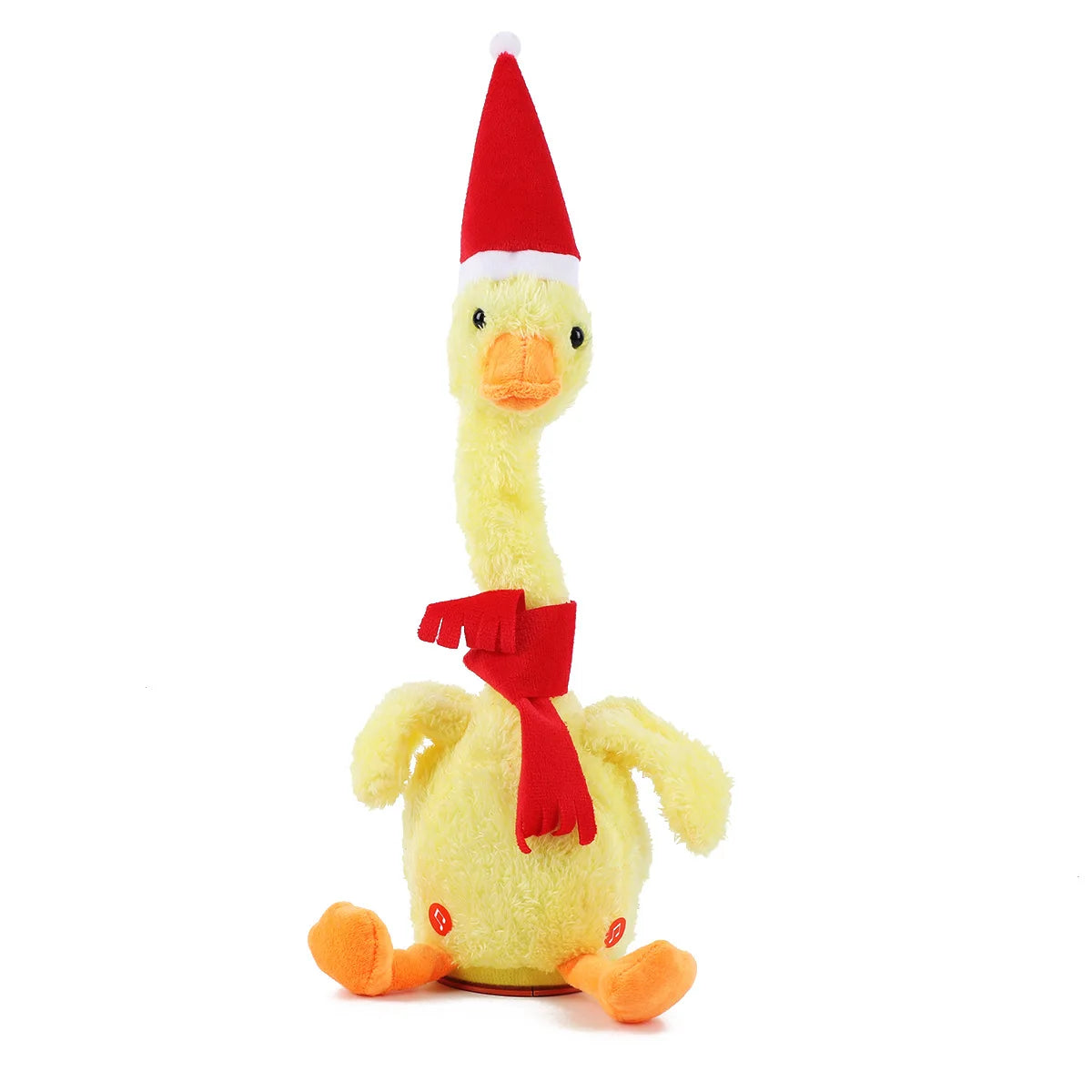 Dancing Duck Talking Toy