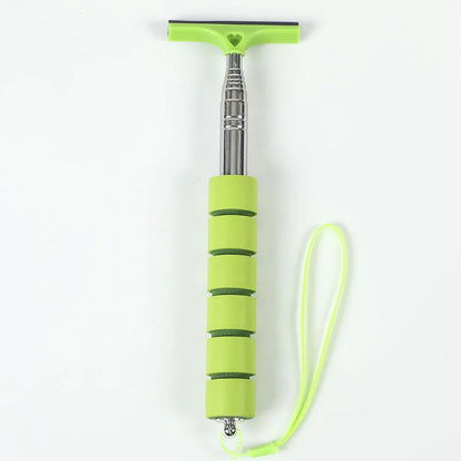 Telescopic Car Mirror Cleaning Tool