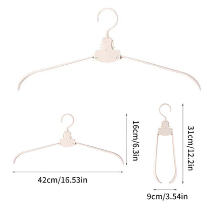 Folding Clothes Hanger