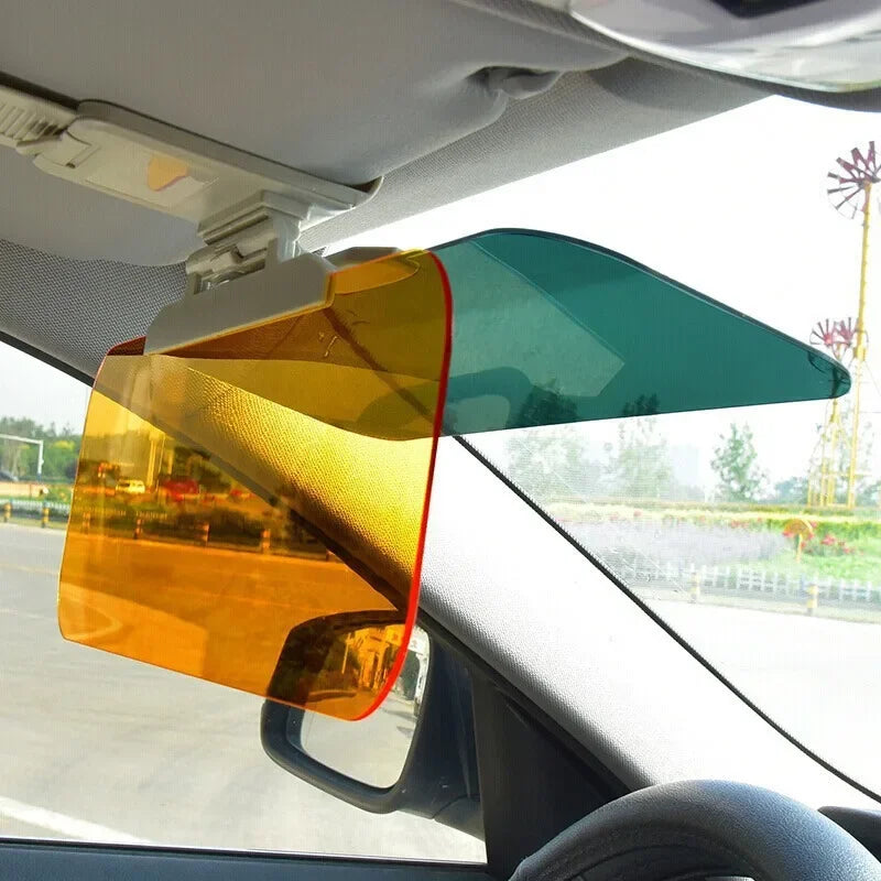 HD Car Sun Visor